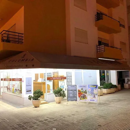 Columbia Praia Da Rocha Apartamento Apartamento