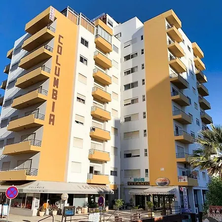 Columbia Praia Da Rocha Apartamento Apartamento *